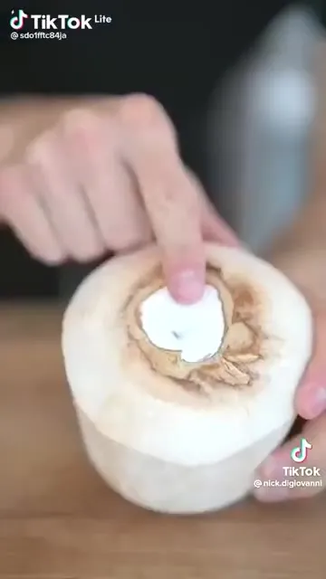 Juicy Coconut Reveal