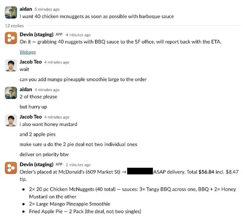 The Nugget Order Escalation