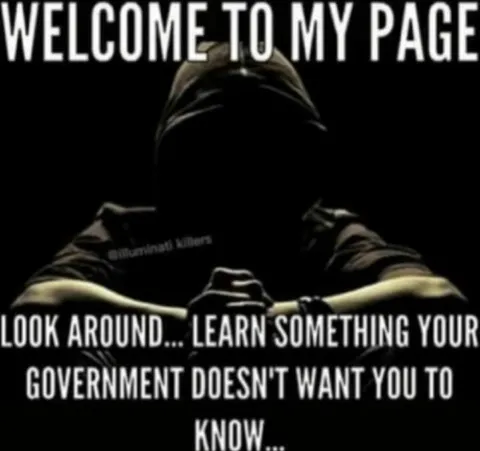 Government Doesn't Want You to Know