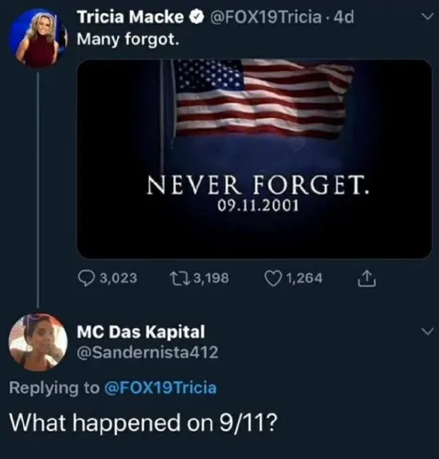 What Happened on 9/11?