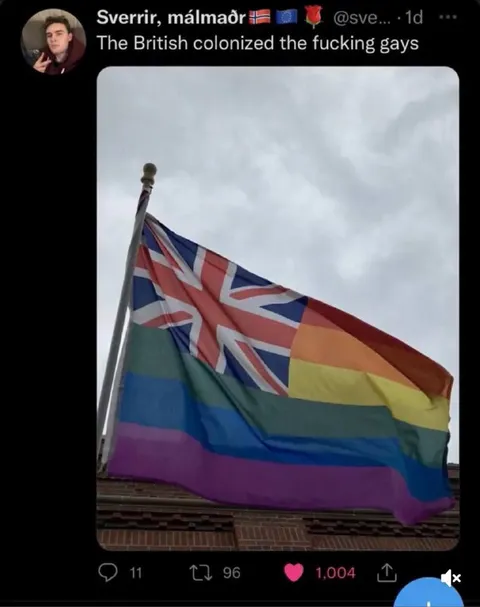 British Empire Pride Flag