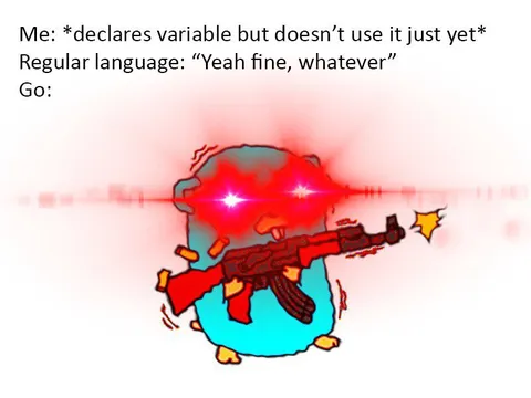 Go Compiler Won’t Let It Slide