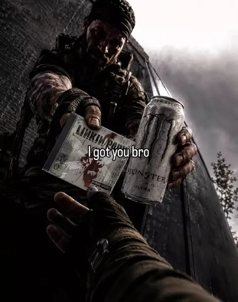 I Got You Bro Energy Drop