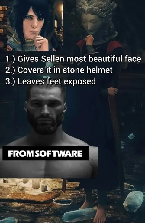 FromSoftware priorities