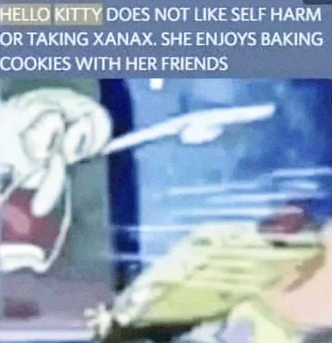 Hello Kitty Chooses Baking