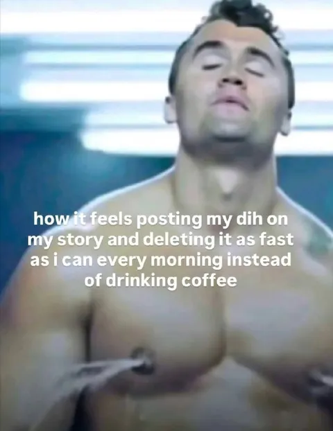 Deleting My Story Every Morning