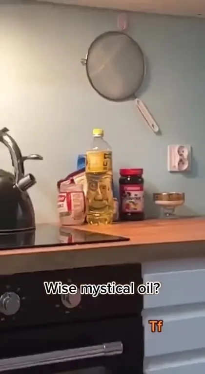 Wise Mystical Oil