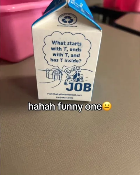 What Starts With T Joke