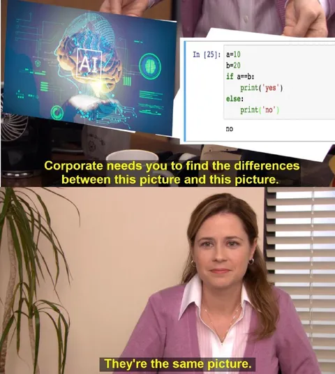 They're the Same Picture