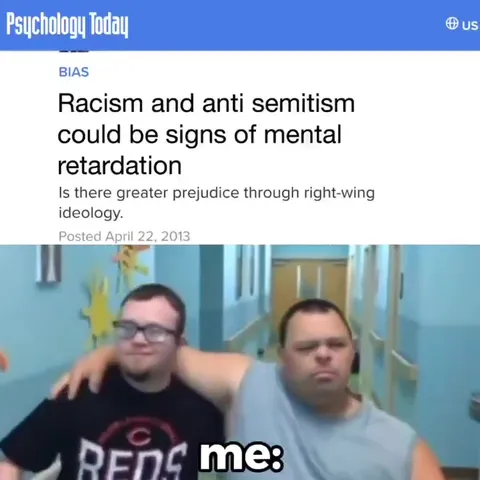 Racism Article Me Dancing
