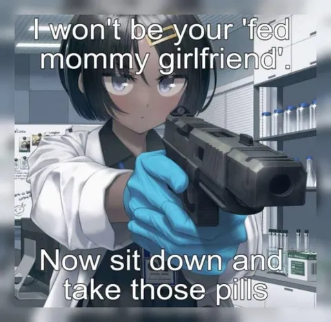 Take Those Pills