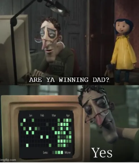 Are Ya Winning Dad?