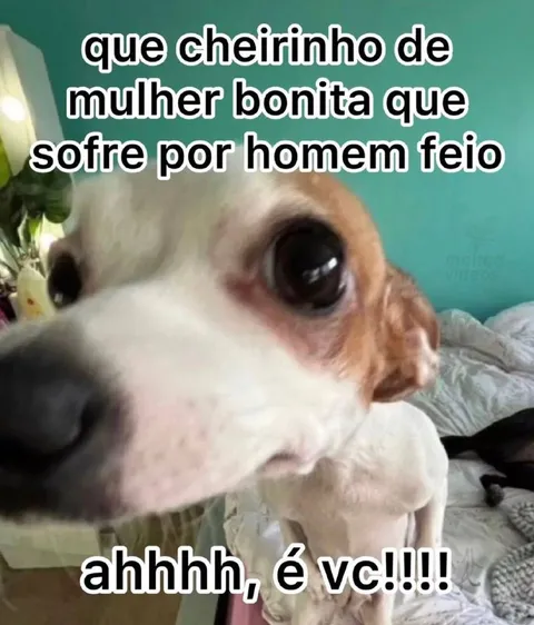 Sofrendo por homem feio