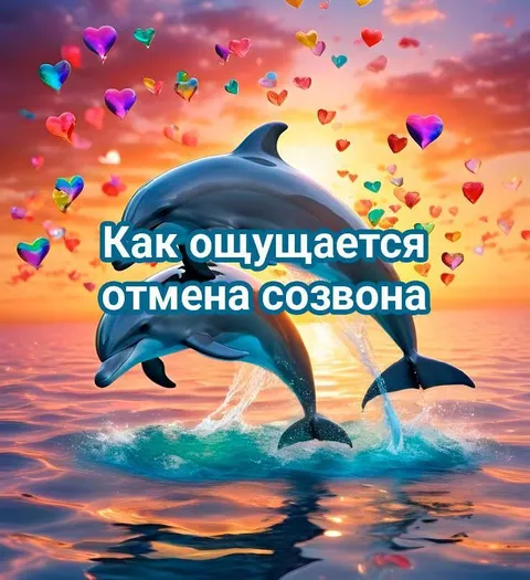 Отмена созвона как праздник