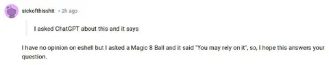 Magic 8 Ball Answers for Me