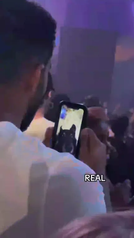 Concert Phone Camera Is Real