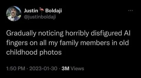 AI Ruined Family Photos