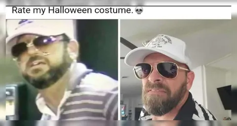 Rate My Halloween Costume