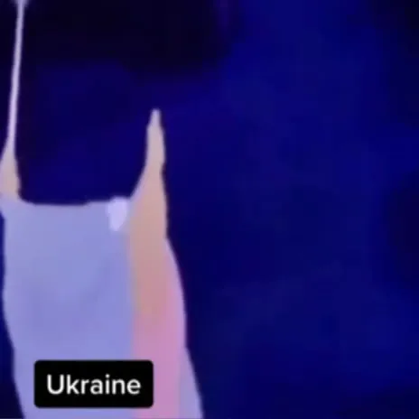 Ukraine Waves Then Javelin Strikes