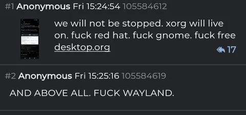 Xorg Will Live On