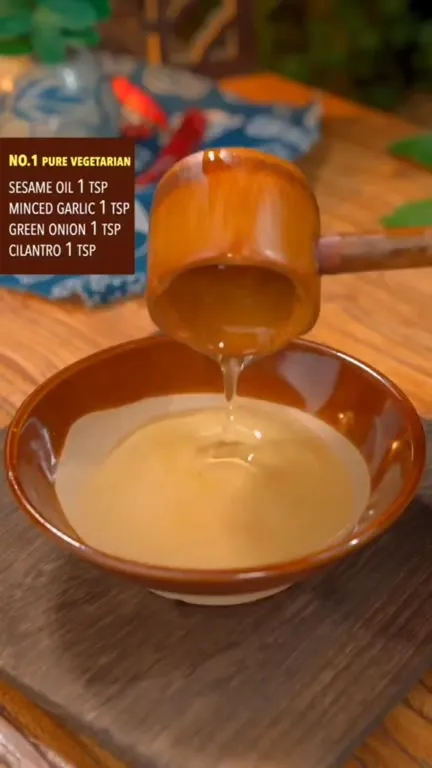 Six Types of Chinese Dipping Sauce