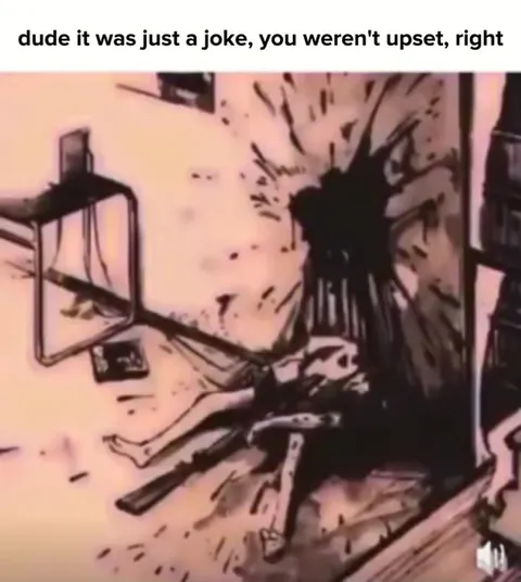 Just a Joke, Right?