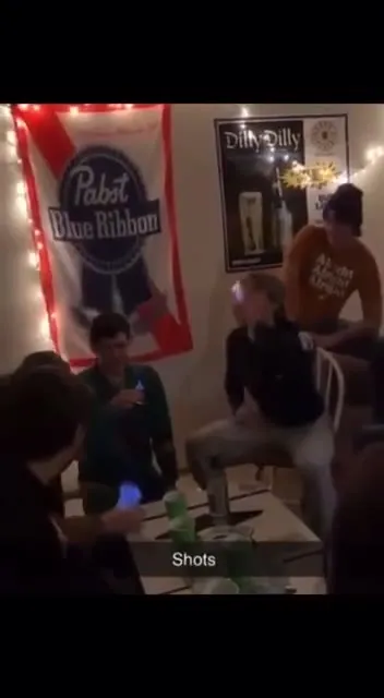 Shots Turn Into Chaos
