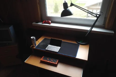 Идеальное место для игр