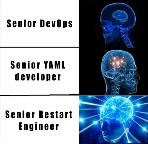 Senior Restart Engineer