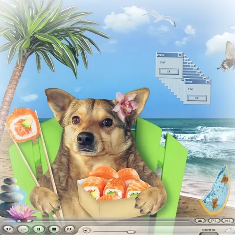 Beach Day Error
