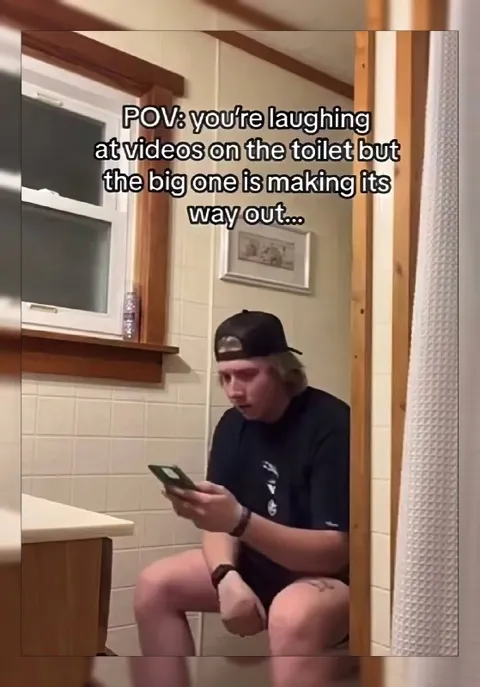 The Big One Is Making Its Way Out