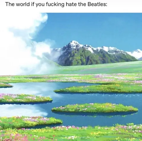 The World Without The Beatles