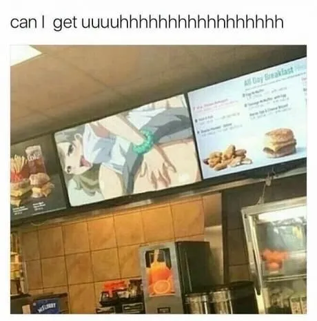 Can I Get Uhhhh Breakfast