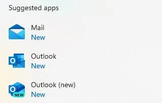 Microsoft's Three Outlooks