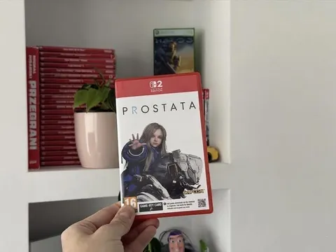Prostata Game Key Card