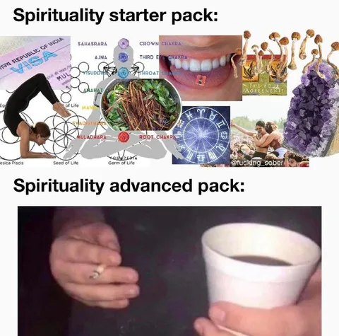 Spirituality Starter Pack Advanced Pack