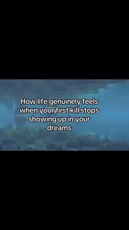 First Kill Stops Haunting You