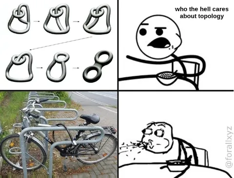Who Cares About Topology