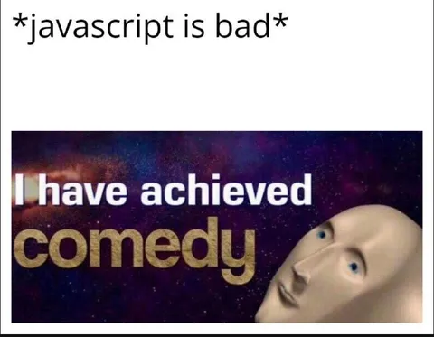 I Have Achieved Comedy