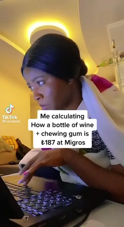 Calculating an absurd grocery price
