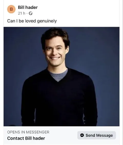 Can I Be Loved Genuinely