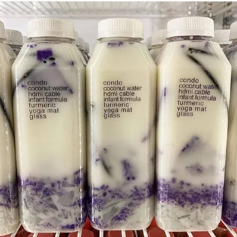 Coconut Water Ingredient List