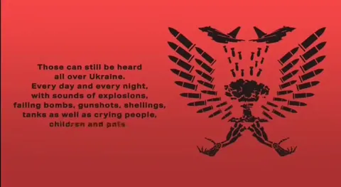 The Sounds of the Aggressor