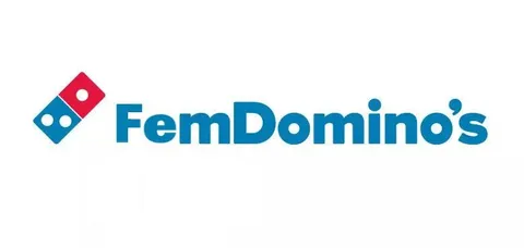FemDomino's Logo Parody
