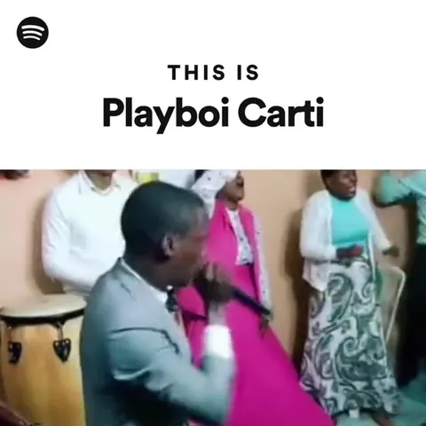 This Is Playboi Carti Church Dance