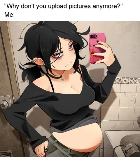 Why Don't You Upload Pictures Anymore