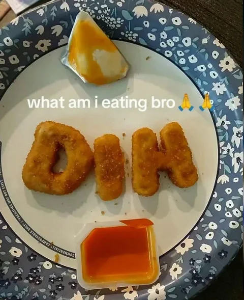 What Am I Eating Bro