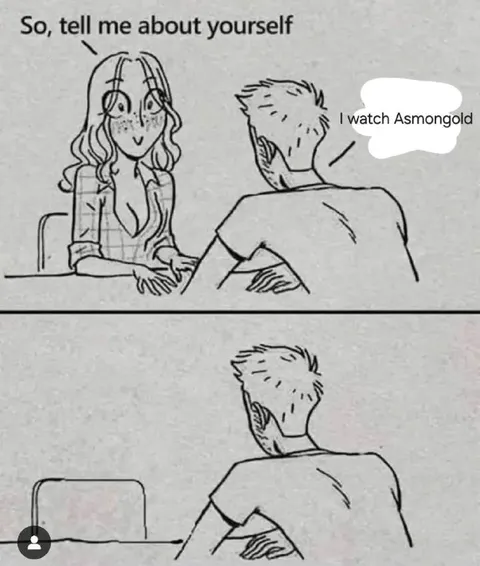 I Watch Asmongold