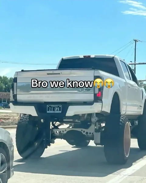 Bro We Know Truck