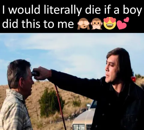 I Would Literally Die If He Did This